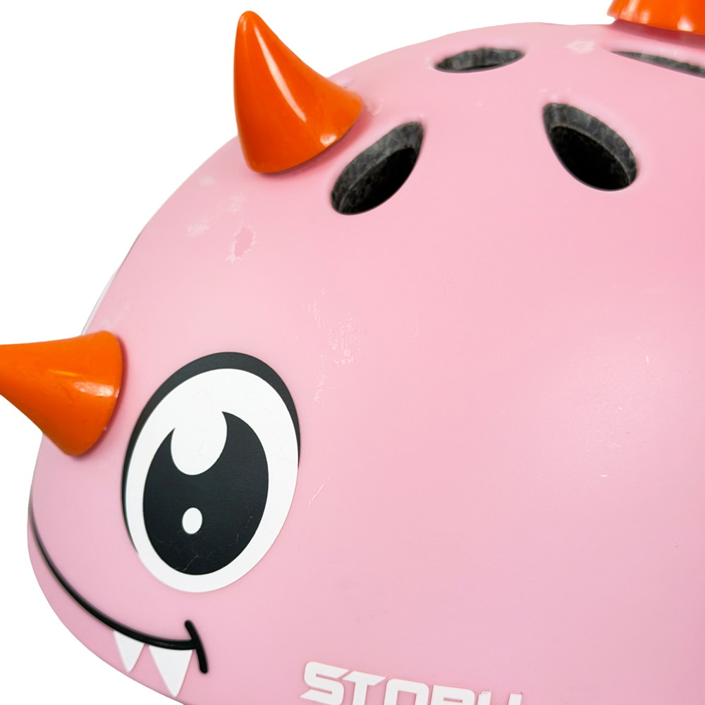 Story Pets Casco Infantil Certificado