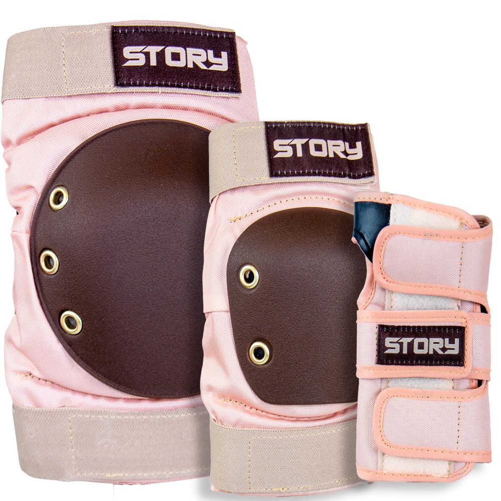 Story Freedom Equipo De Protección Infantil Pack De 3
