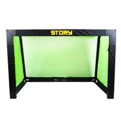 Story MasterGoal portería de fútbol plegable