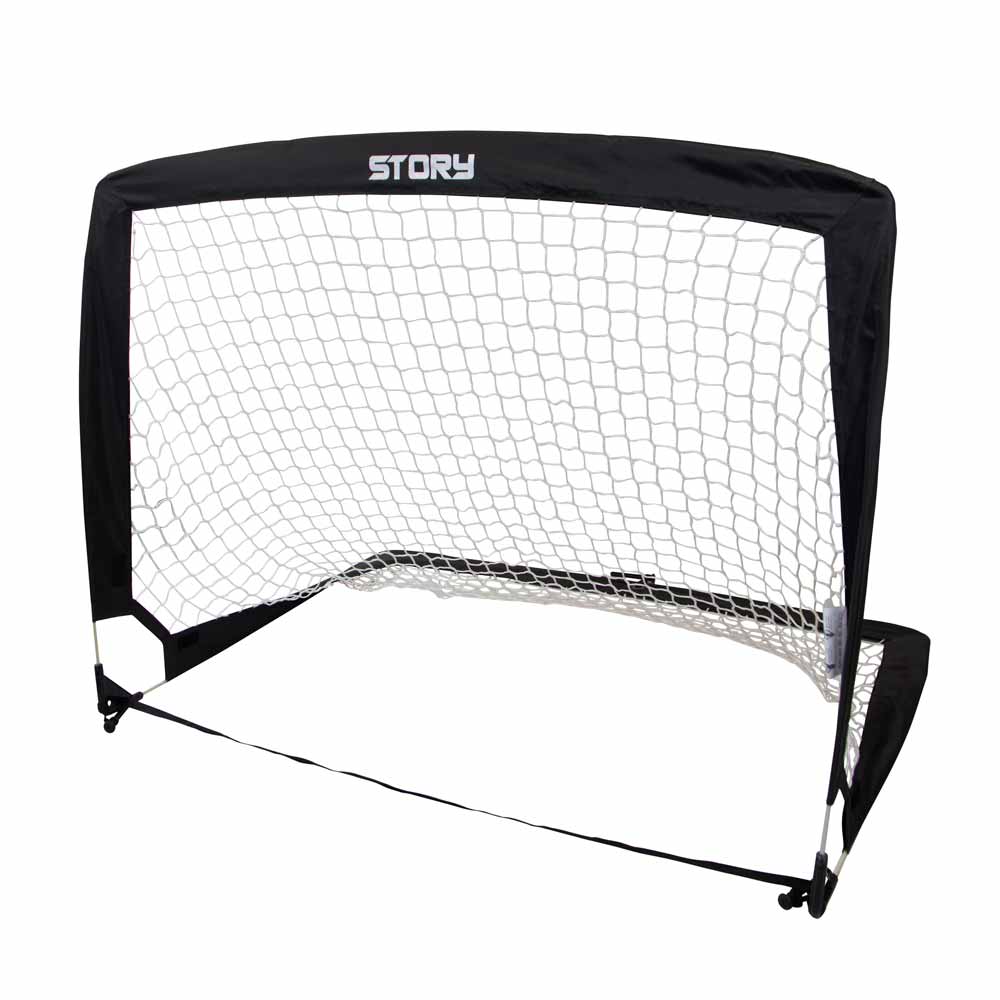 Goles de fútbol QuickNet Pop-Up Story