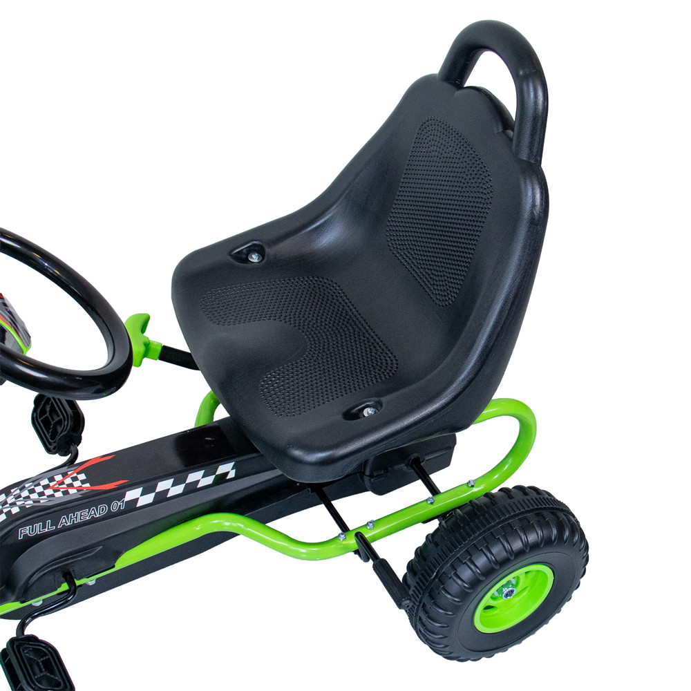 Story Racer Go-Kart