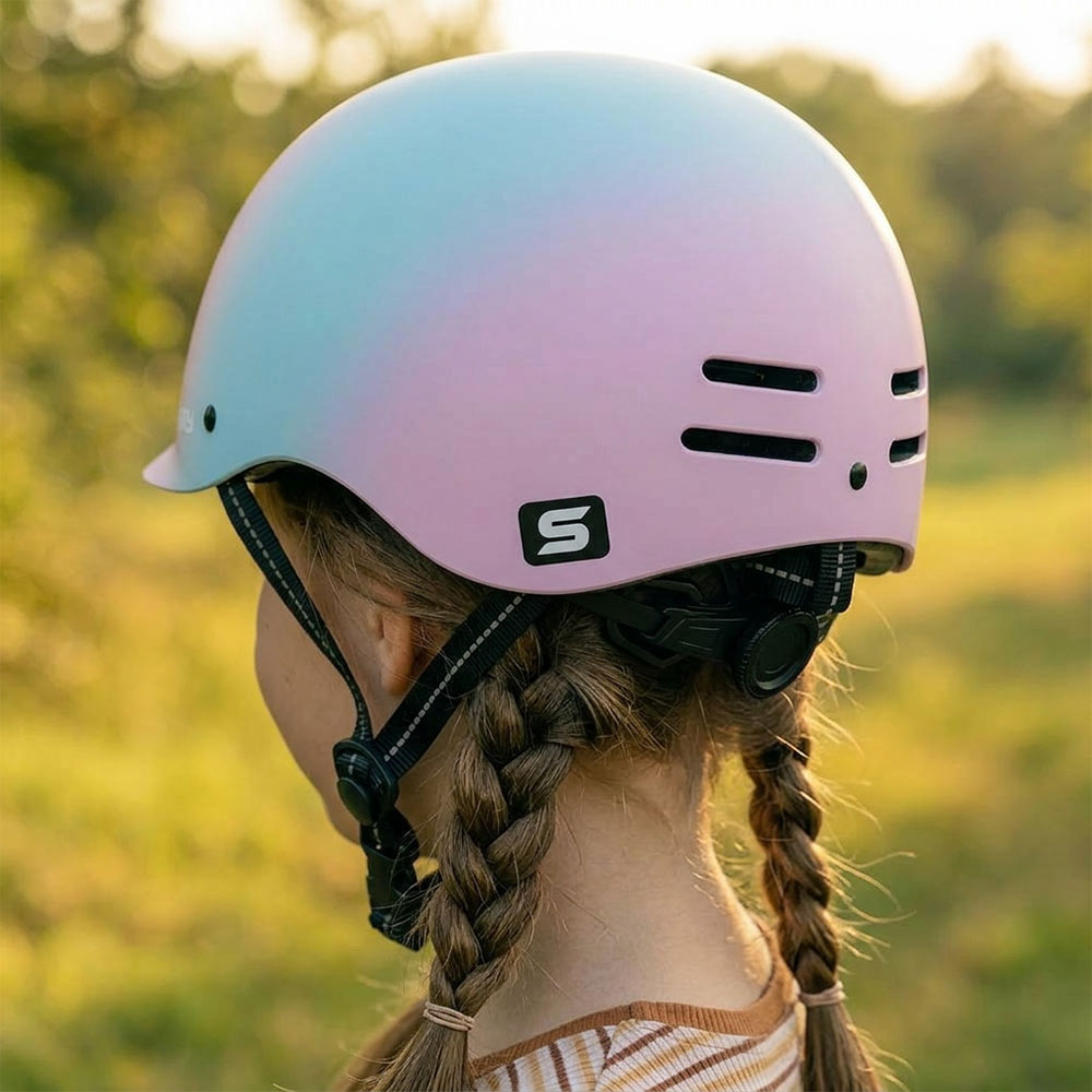 Casco certificado Story Retro