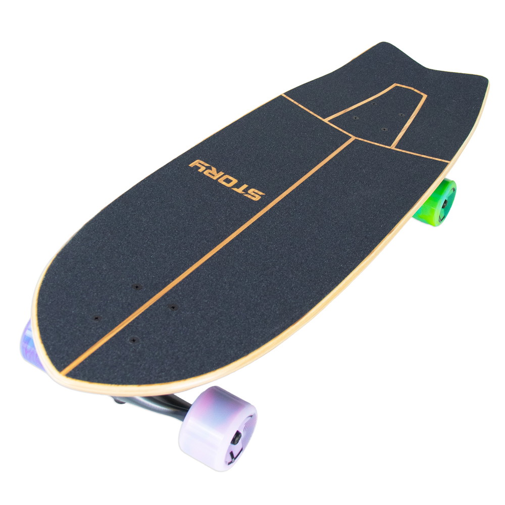 Story Riptide Gambler Series Surfskate