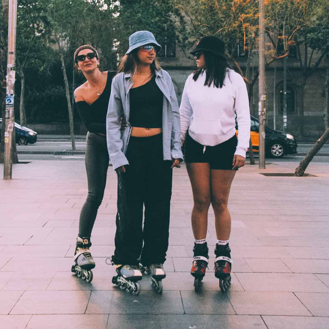 Patines en línea Story Trust