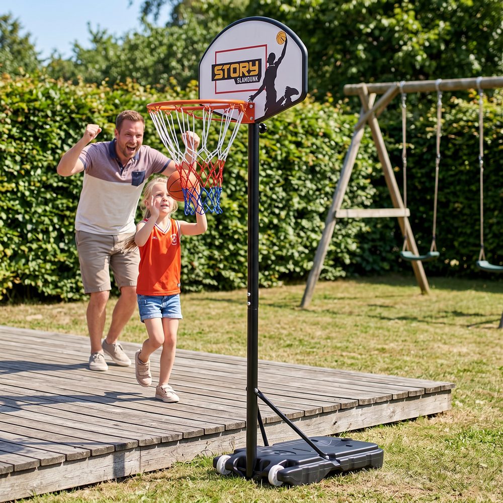 Story SlamDunk Hoop de Baloncesto