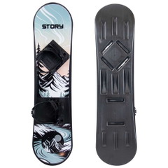 Snowboard Story
