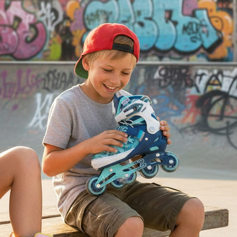 Story Spike Ajustable Inline Patin