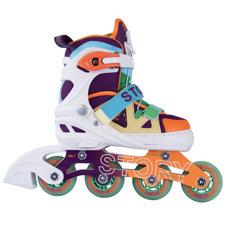 Story Spike Ajustable Inline Patin