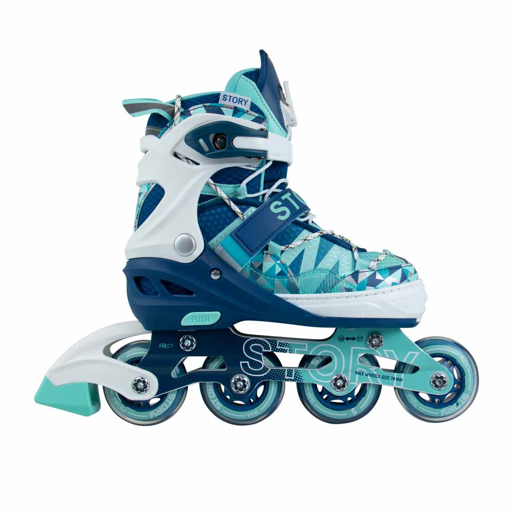 Story Spike Ajustable Inline Patin