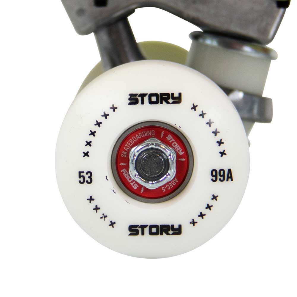 Story 7.25" Skateboard