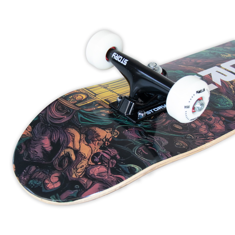 Story 7.75" Skateboard