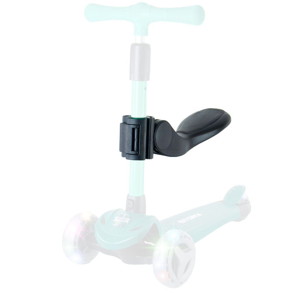 Historia Mini Amigos Deluxe Asiento de Patinete para Niños