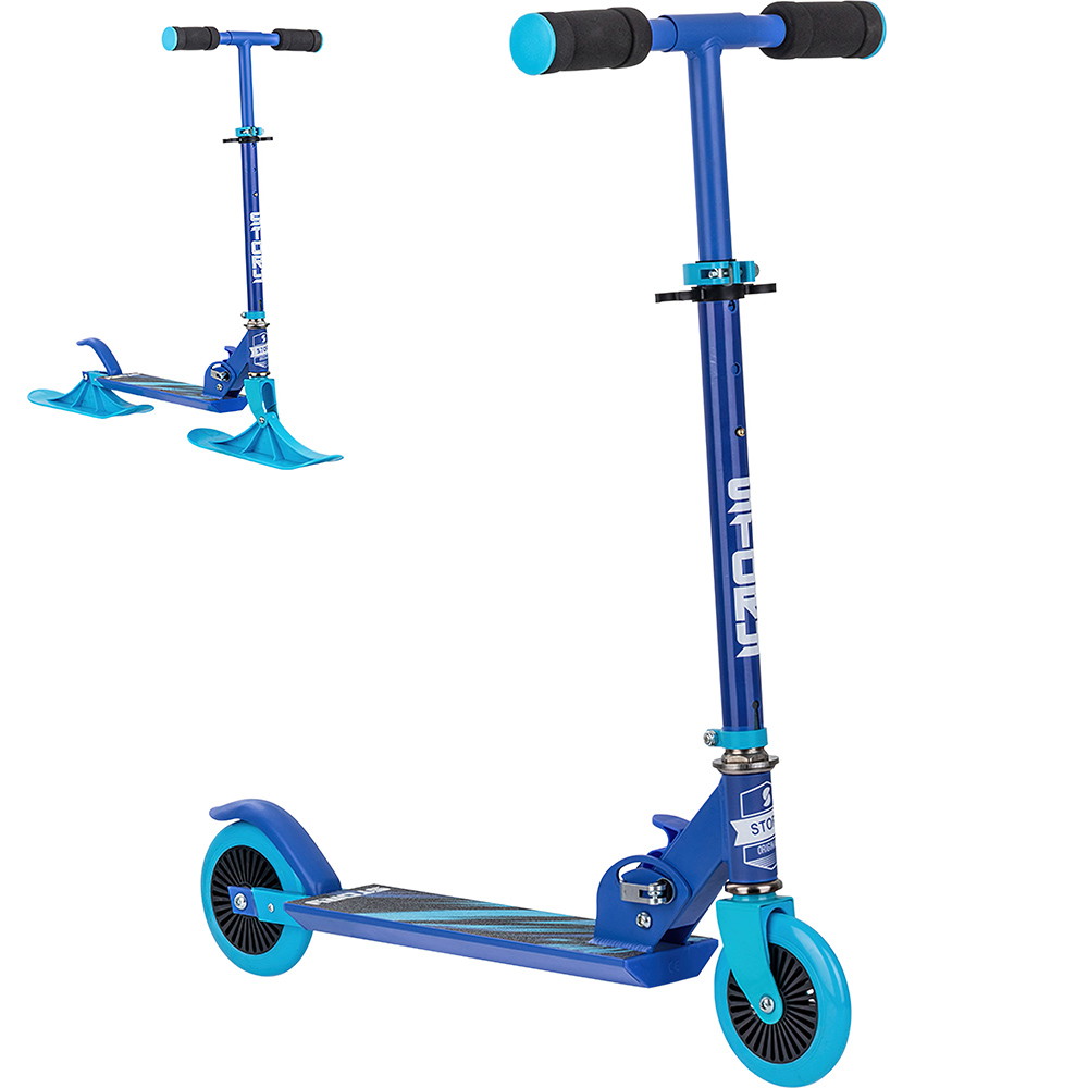 Scooter ajustable para niños Story Freshie / Scooter de nieve