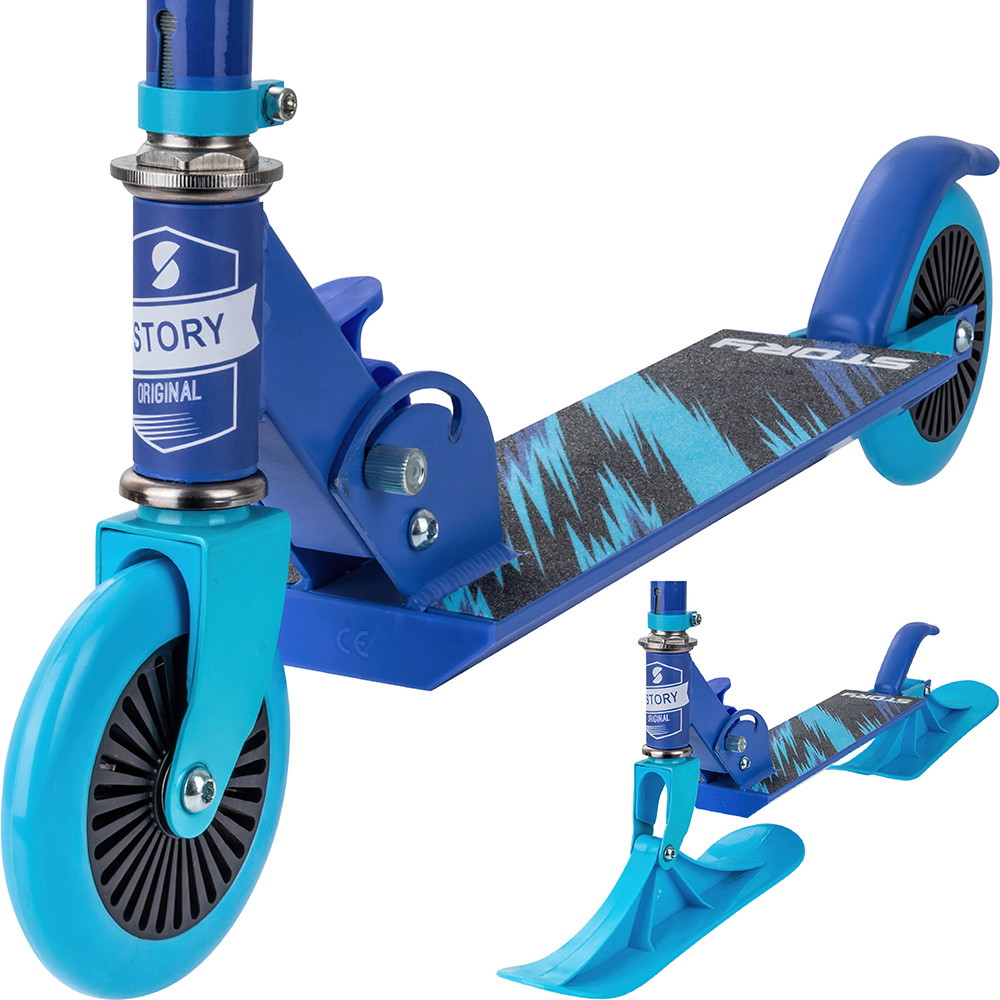 Scooter ajustable para niños Story Freshie / Scooter de nieve