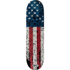 NKX Skateboard Deck 8.25"