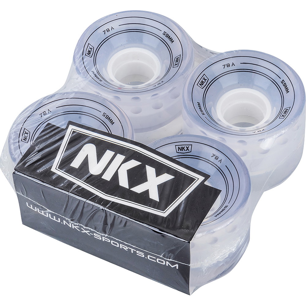 Ruedas de Patín NKX Adventure