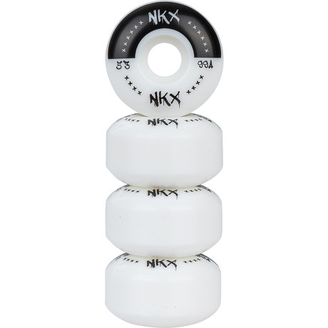 Ruedas de Skateboard NKX Slater