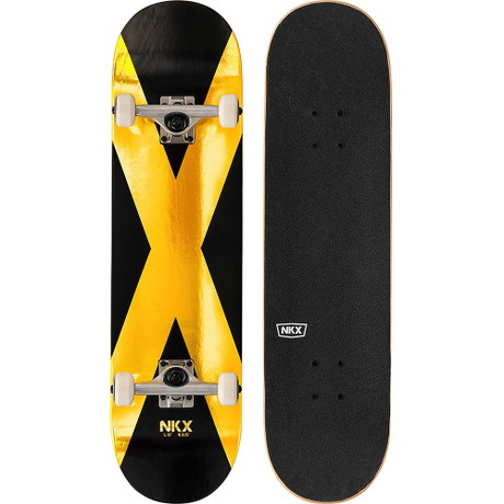 Patineta NKX 8.25"