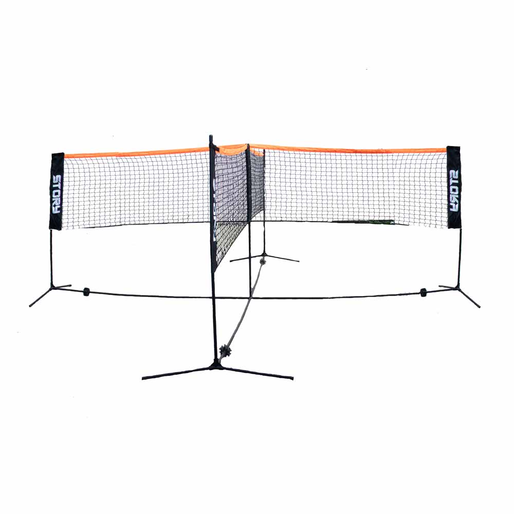 Story QuadZone 4-Way Red de fútbol tenis