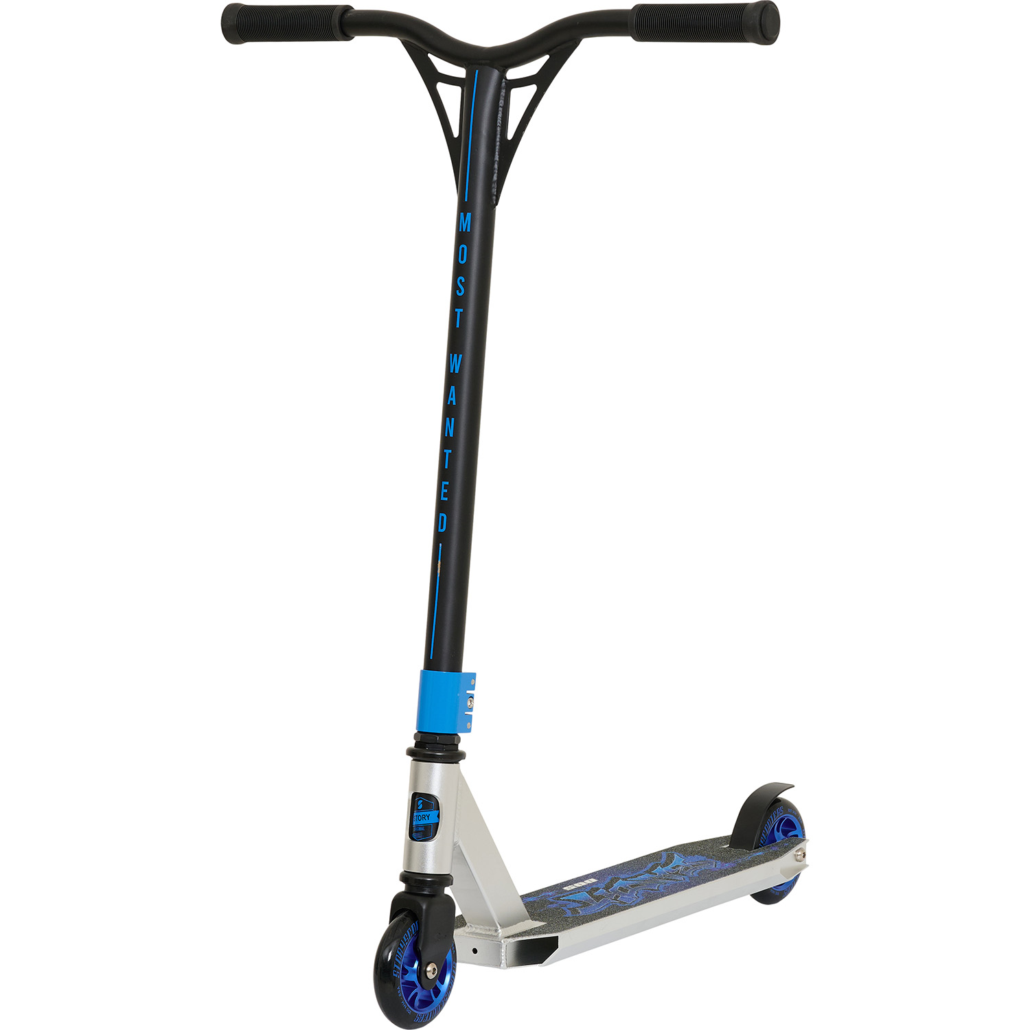 Scooter de Acrobacias Story Bandit DOS