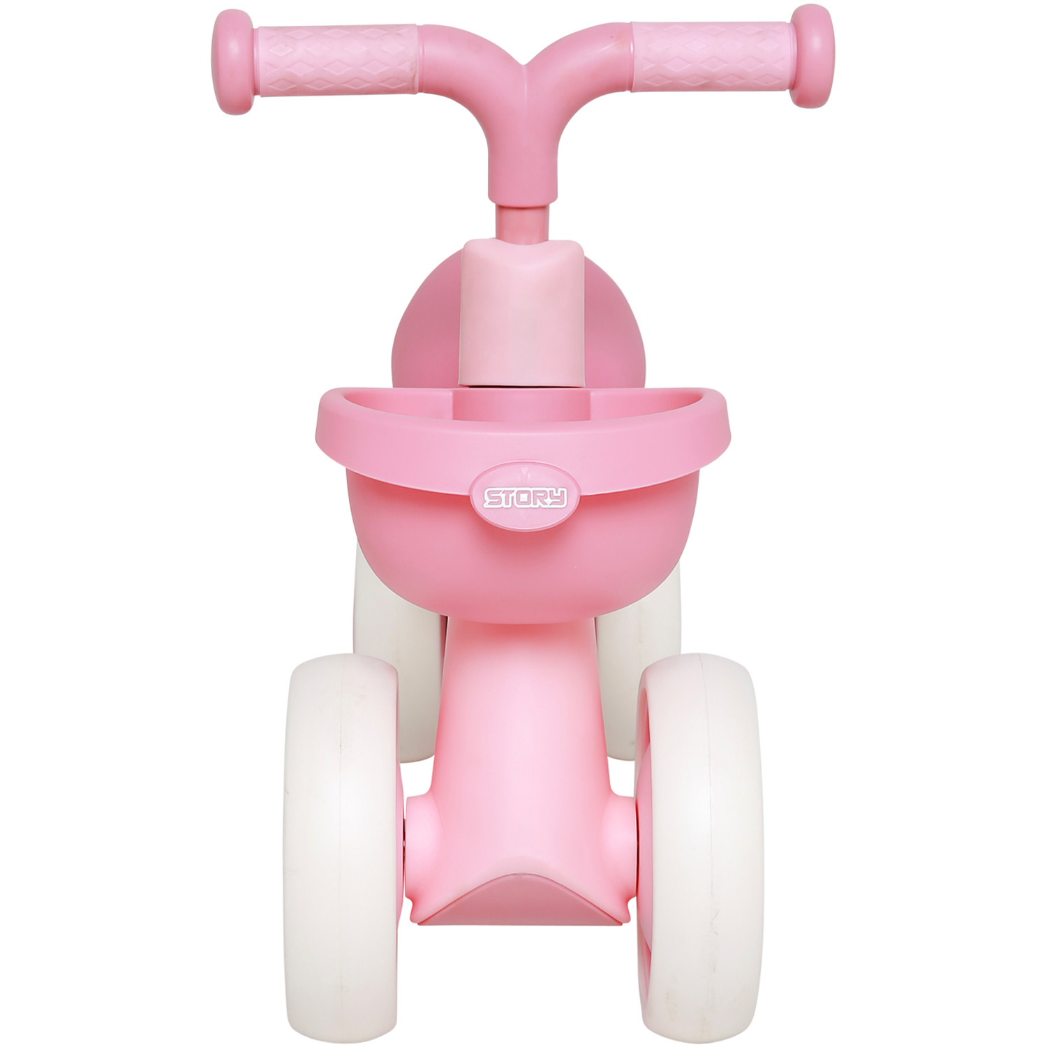 Story Quad Runner