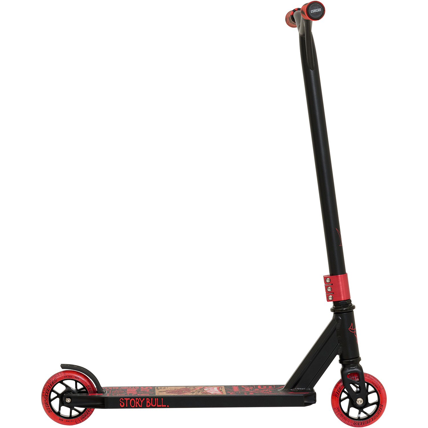 Scooter de acrobacias Story