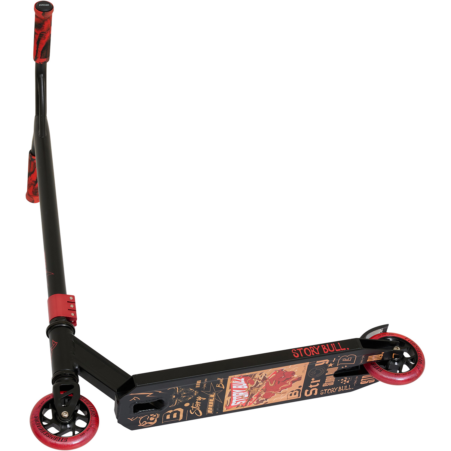 Scooter de acrobacias Story