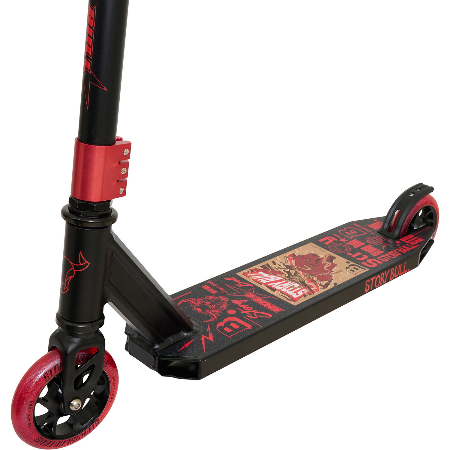 Scooter de acrobacias Story