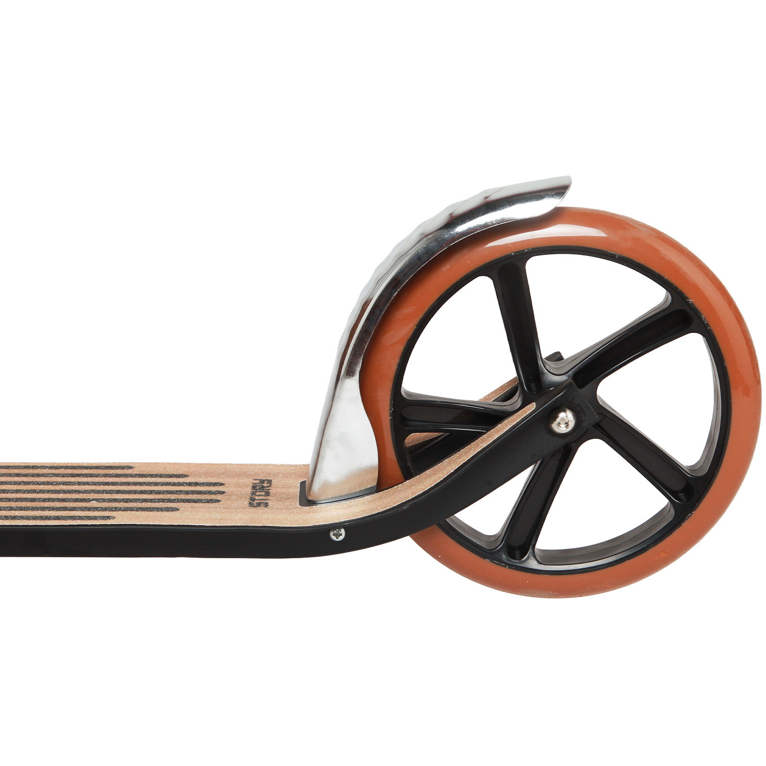 Scooter Commuter Story Compass