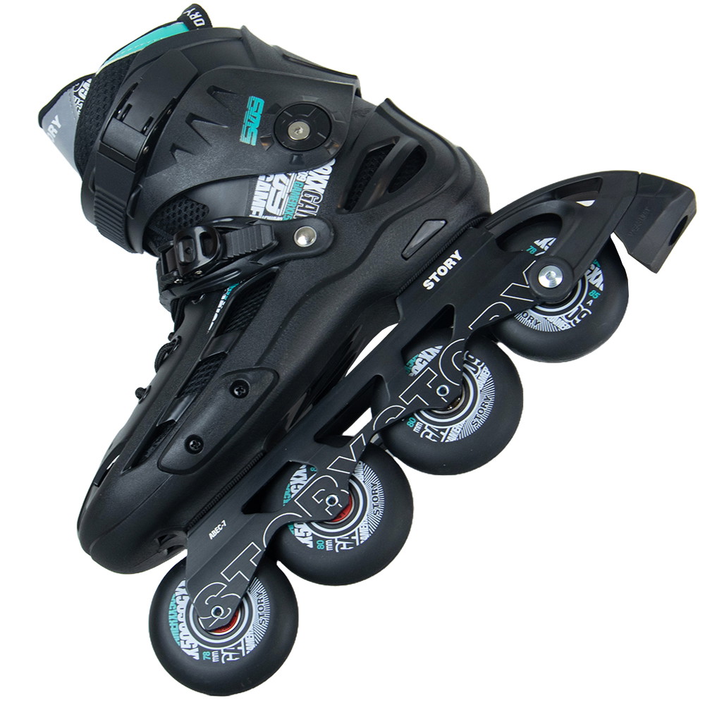 Patines en Línea Story Demon