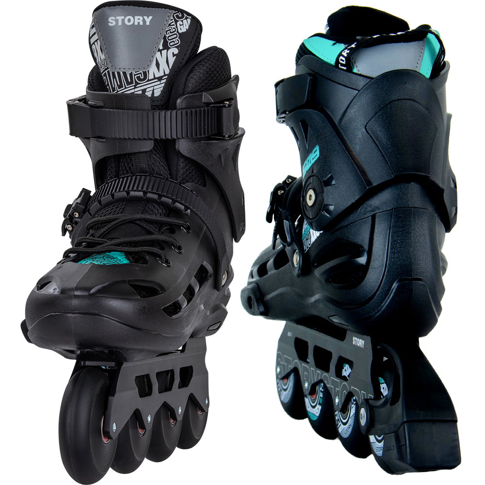 Patines en Línea Story Demon