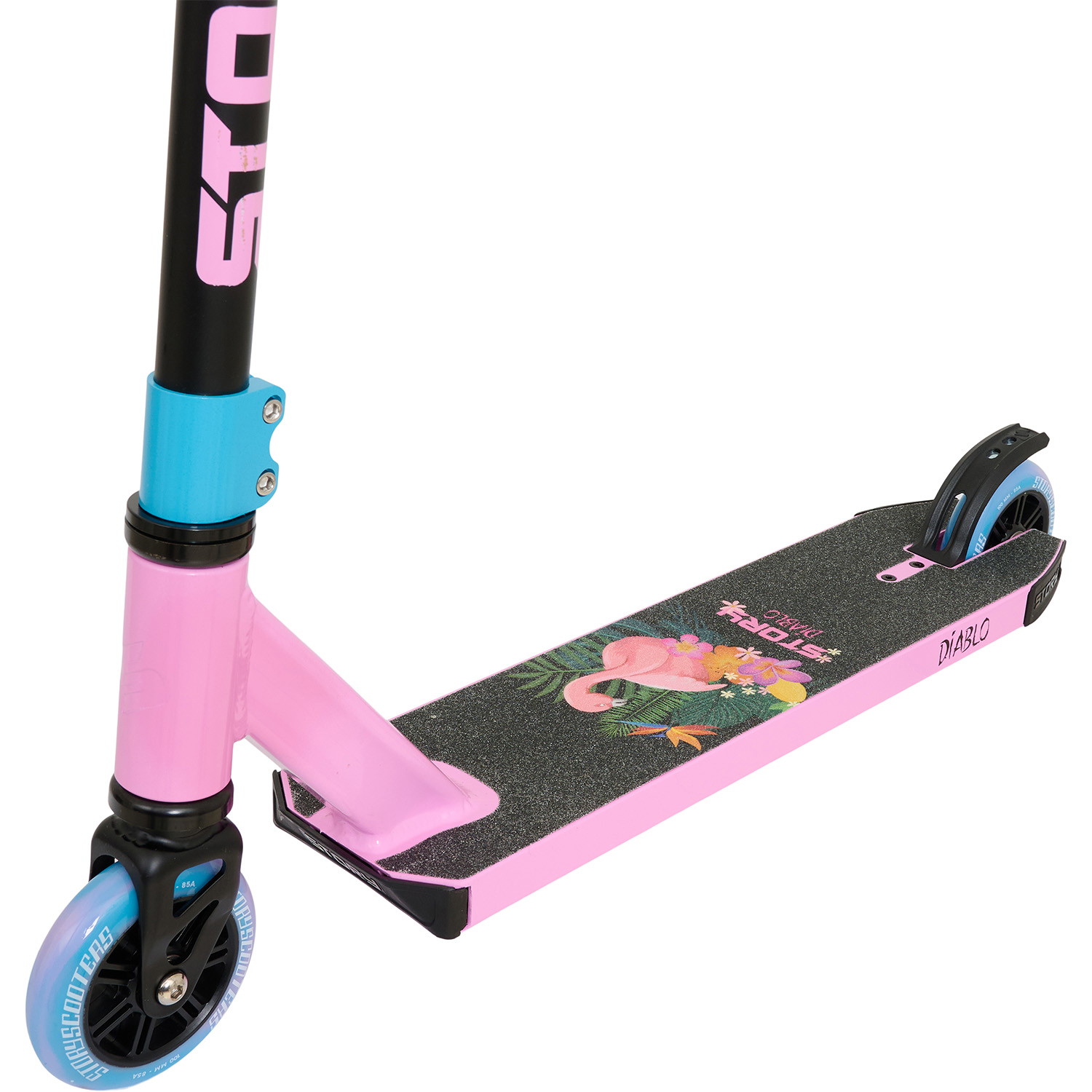Story Diablo Patinete Stunt