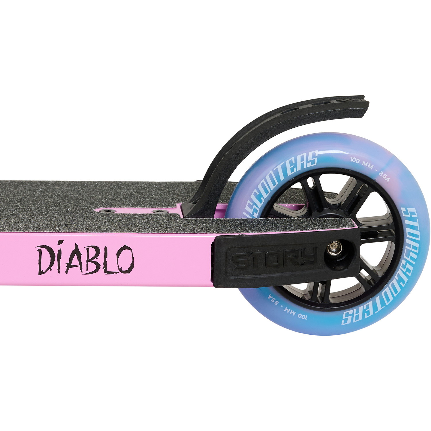 Story Diablo Patinete Stunt