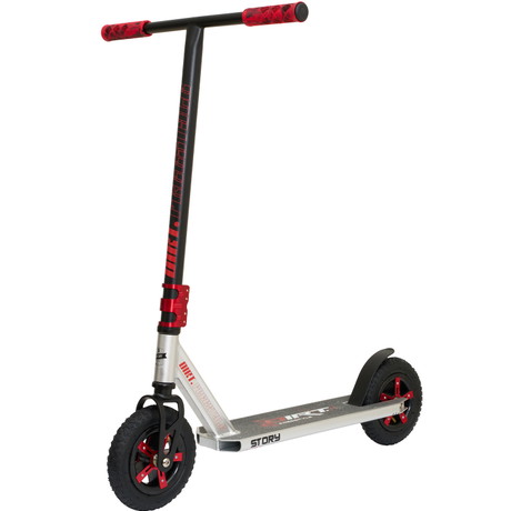Scooter Freestyle Story Dirt