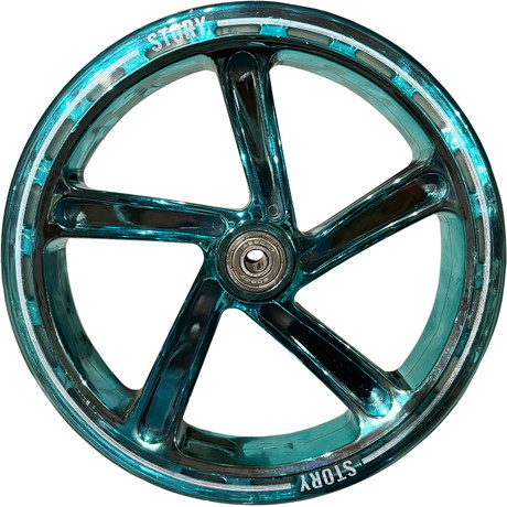 Ruedas para el patinete de transporte Story Lux