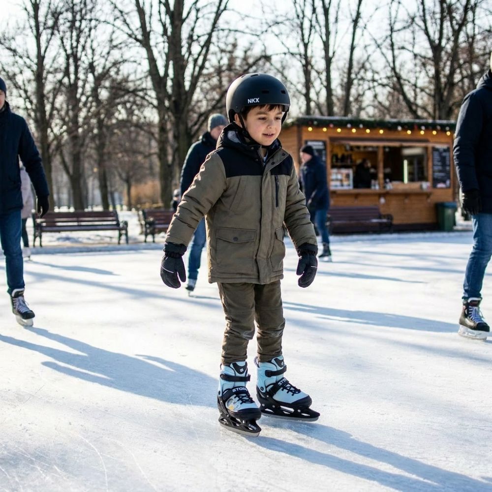Patines en línea ajustables Story Moji