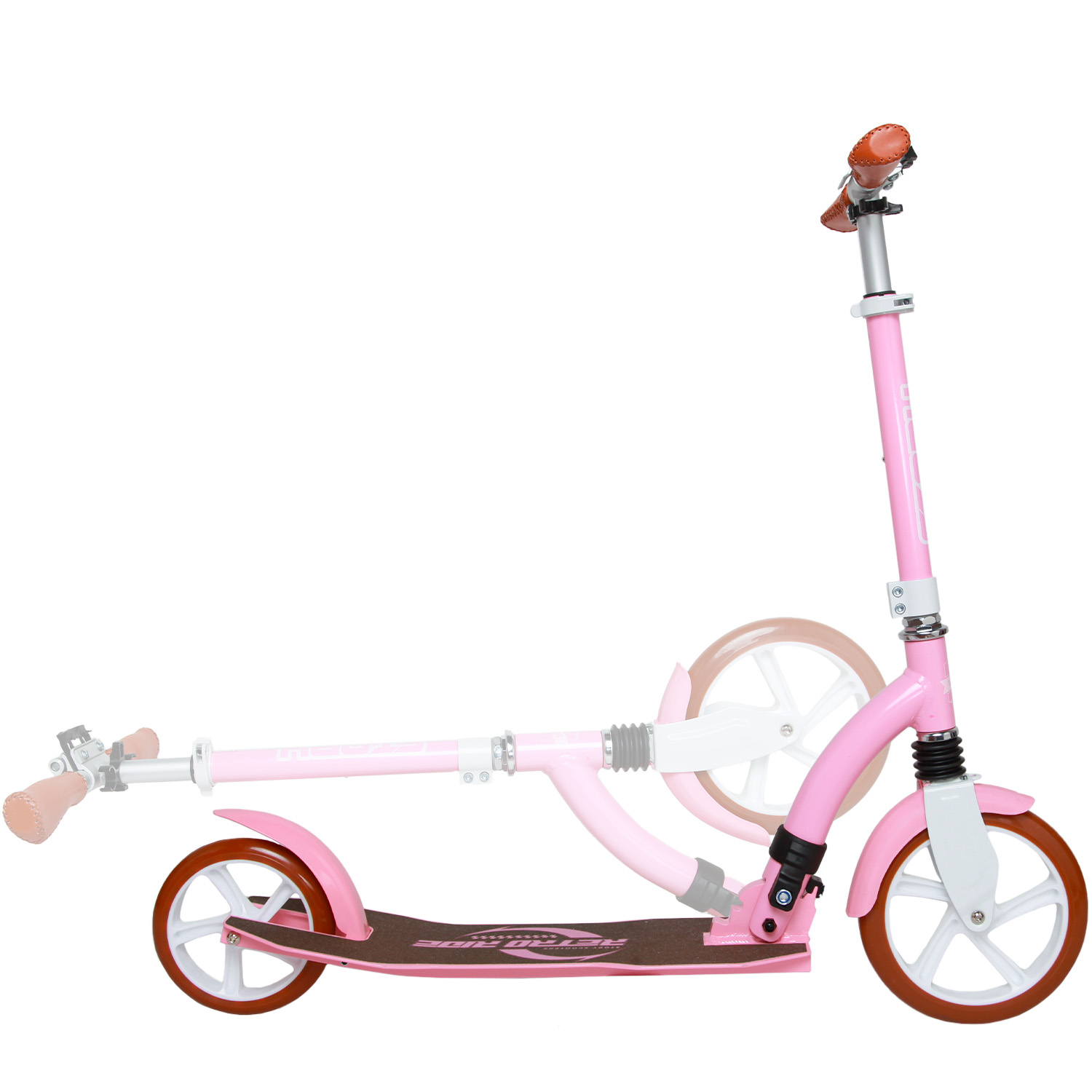 Scooter de Commuter Plegable Story Retro Ride