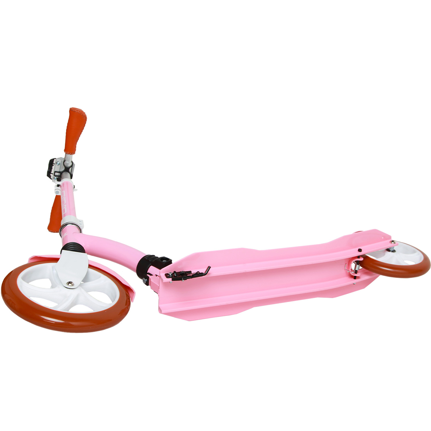 Scooter de Commuter Plegable Story Retro Ride