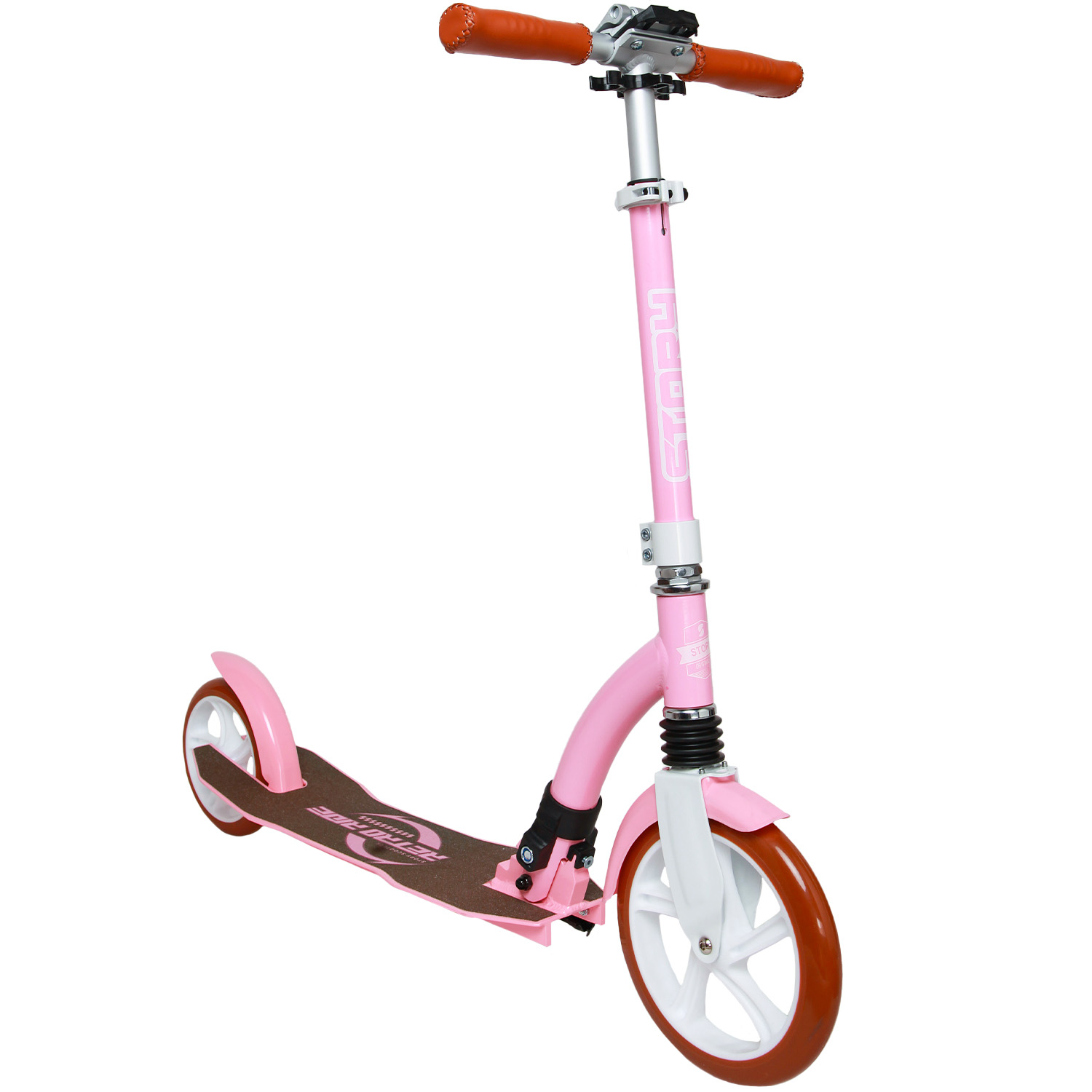 Scooter de Commuter Plegable Story Retro Ride