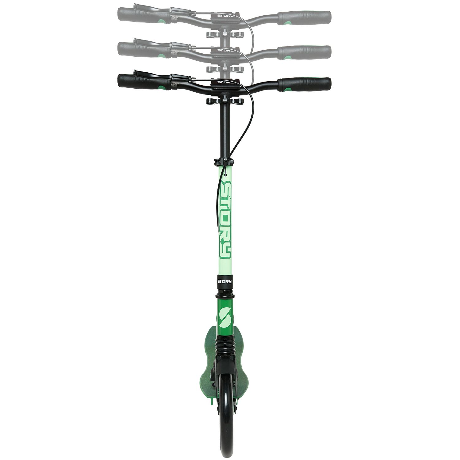 Scooter de transporte Story CityCruiser