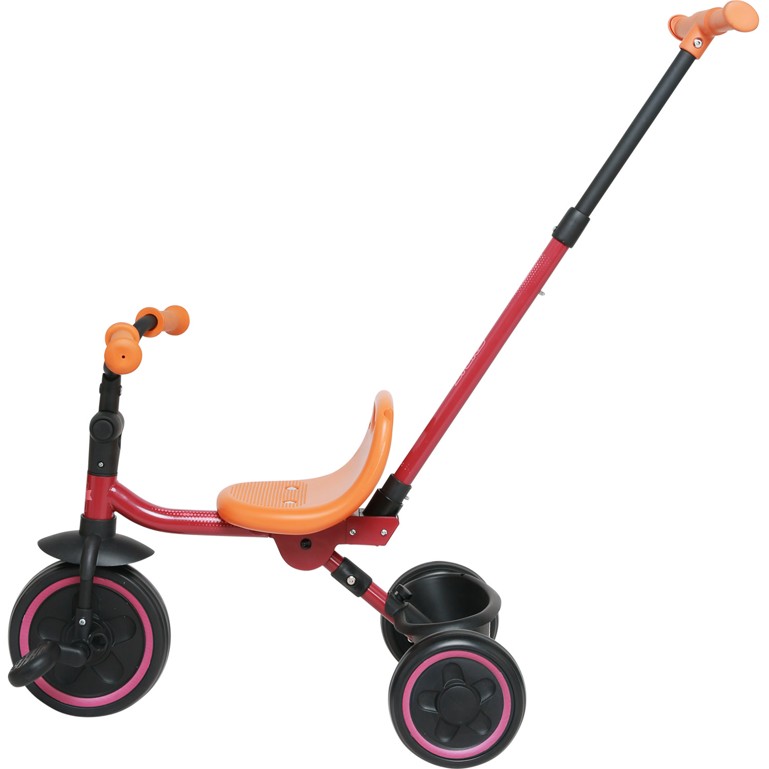 Triciclo Flexi Historia
