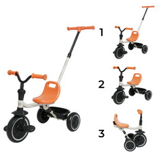Triciclo Flexi Historia