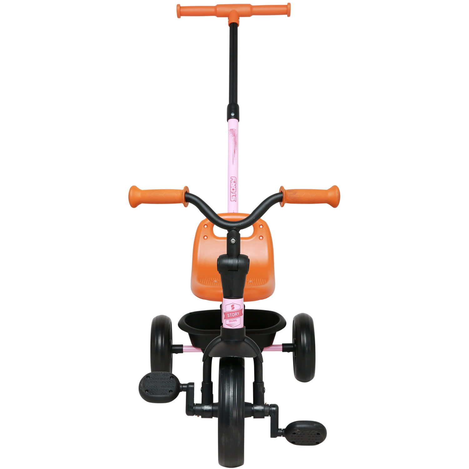 Story Flexi Bicicleta de tres ruedas