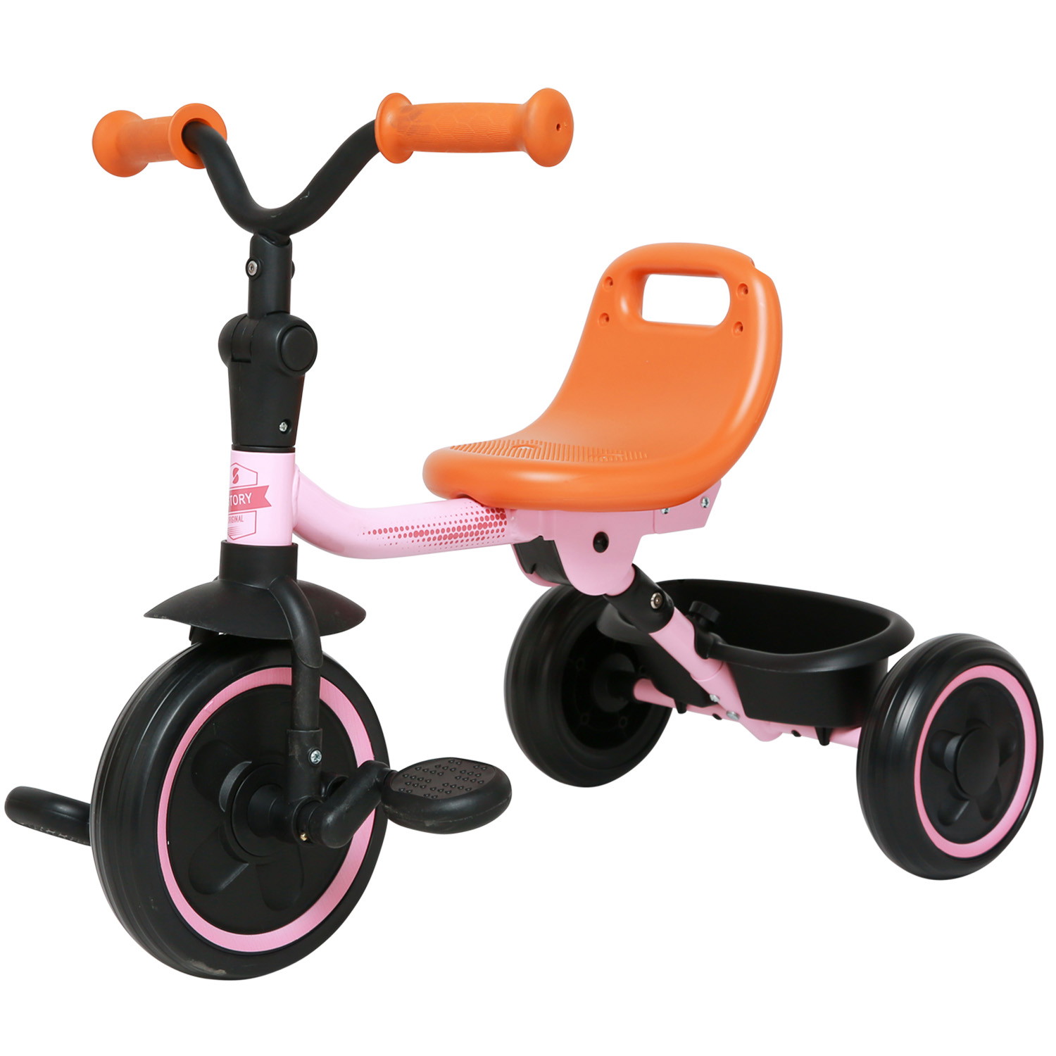 Story Flexi Bicicleta de tres ruedas