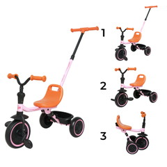 Triciclo Flexi Historia