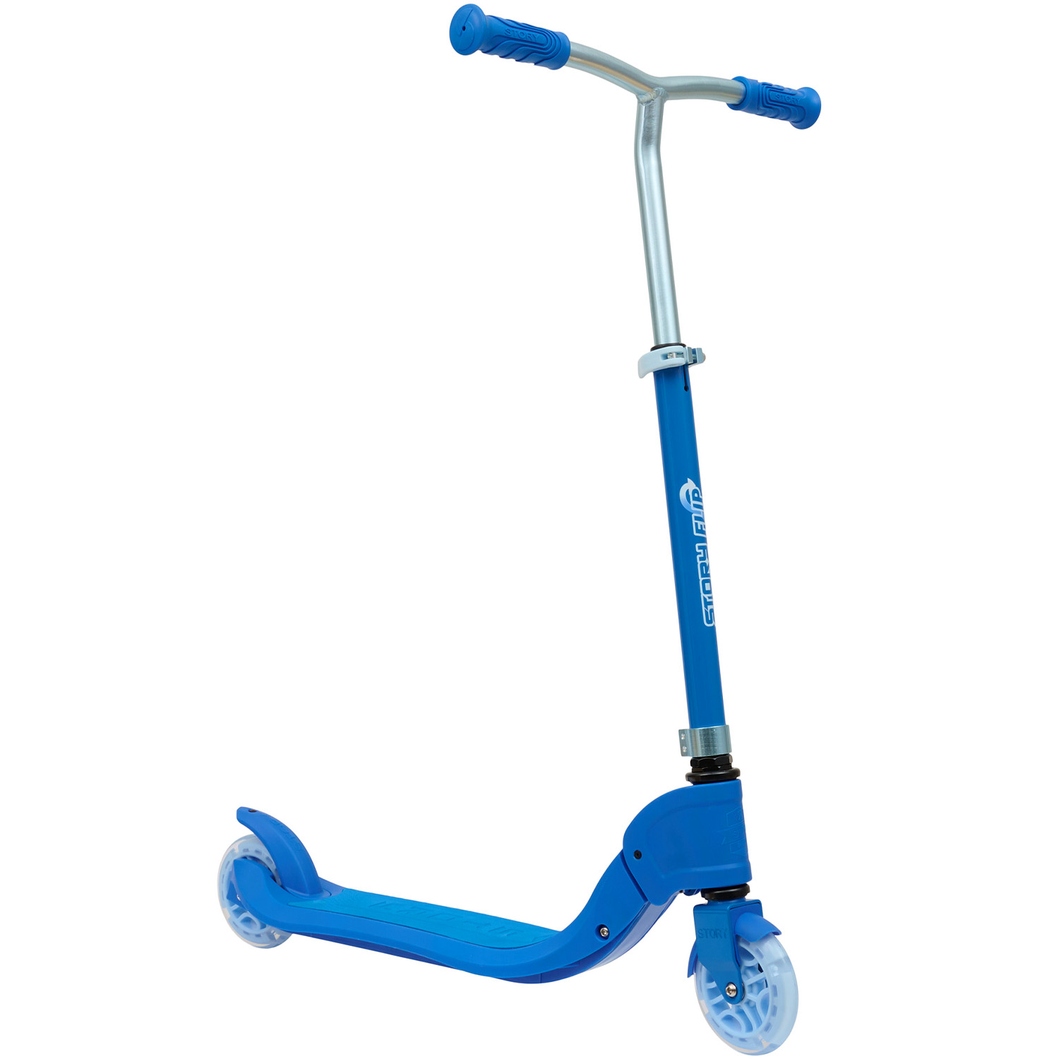 Scooter LED Plegable Flip