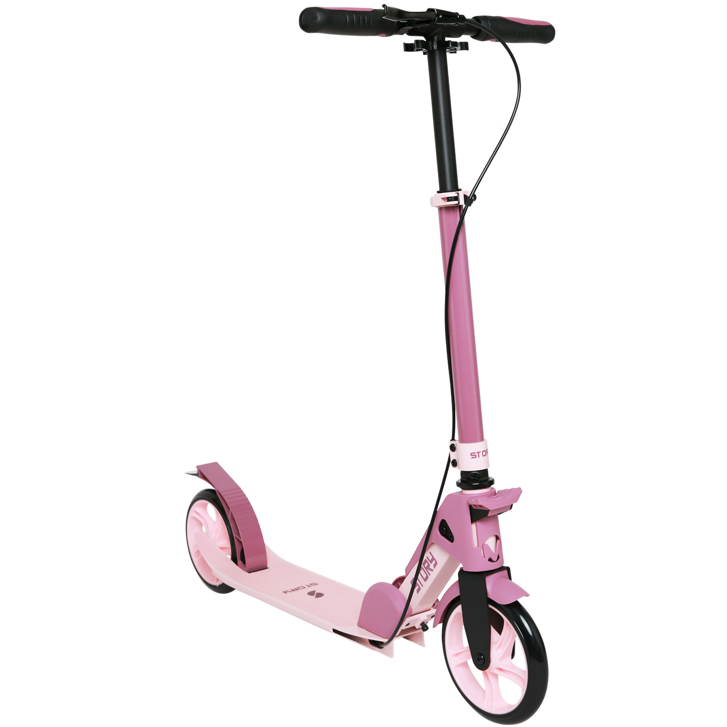 Story Fold & Ride – Patinete plegable