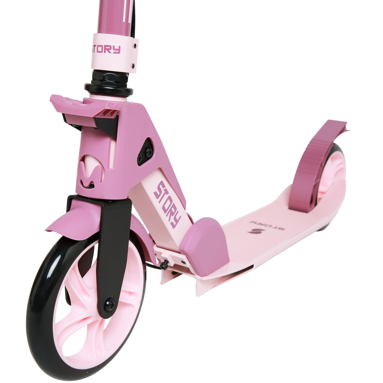 Story Fold & Ride – Patinete plegable