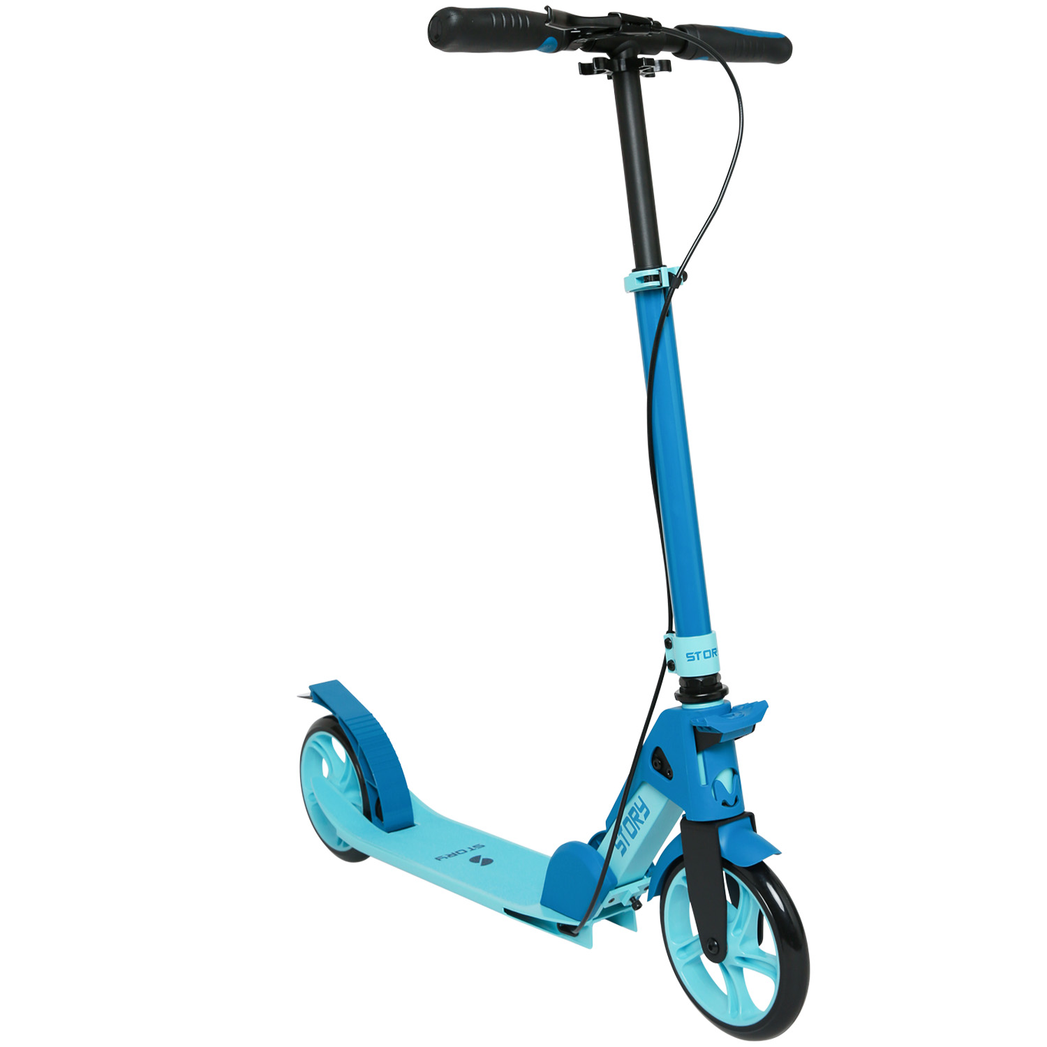 Story Fold & Ride – Patinete plegable