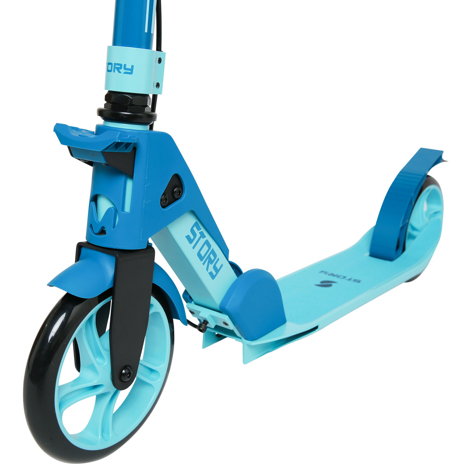 Story Fold & Ride – Patinete plegable